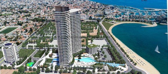 Квартира с 6 спальнями в Лимассол, Кипр № 1018 7