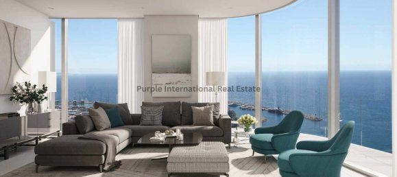 Квартира с 6 спальнями в Лимассол, Кипр № 1018 10