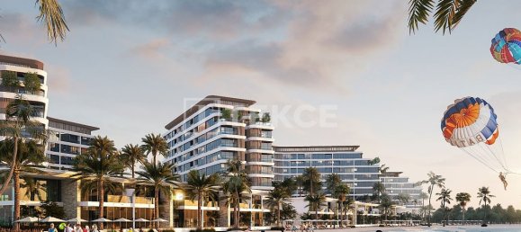 2 dormitorios dúplex en venta en Umm Al Quwain, UAE № 182918 6