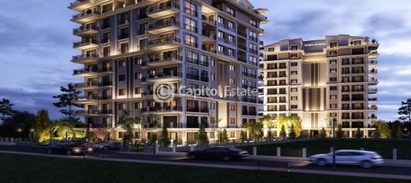 Квартира 2+1 в Анталья, Турция № 6277 28