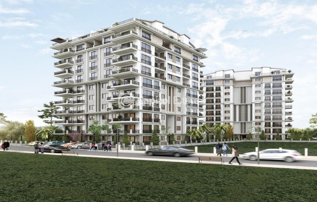 Квартира 2+1 в Анталья, Турция № 6277