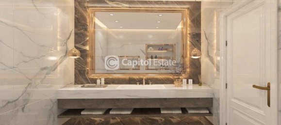 Квартира 2+1 в Анталья, Турция № 6277 9