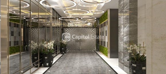 Квартира 2+1 в Анталья, Турция № 6277 21