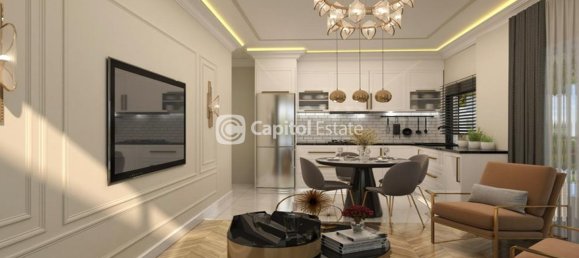 Квартира 2+1 в Анталья, Турция № 6277 16