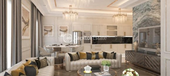 Квартира 2+1 в Анталья, Турция № 6277 4