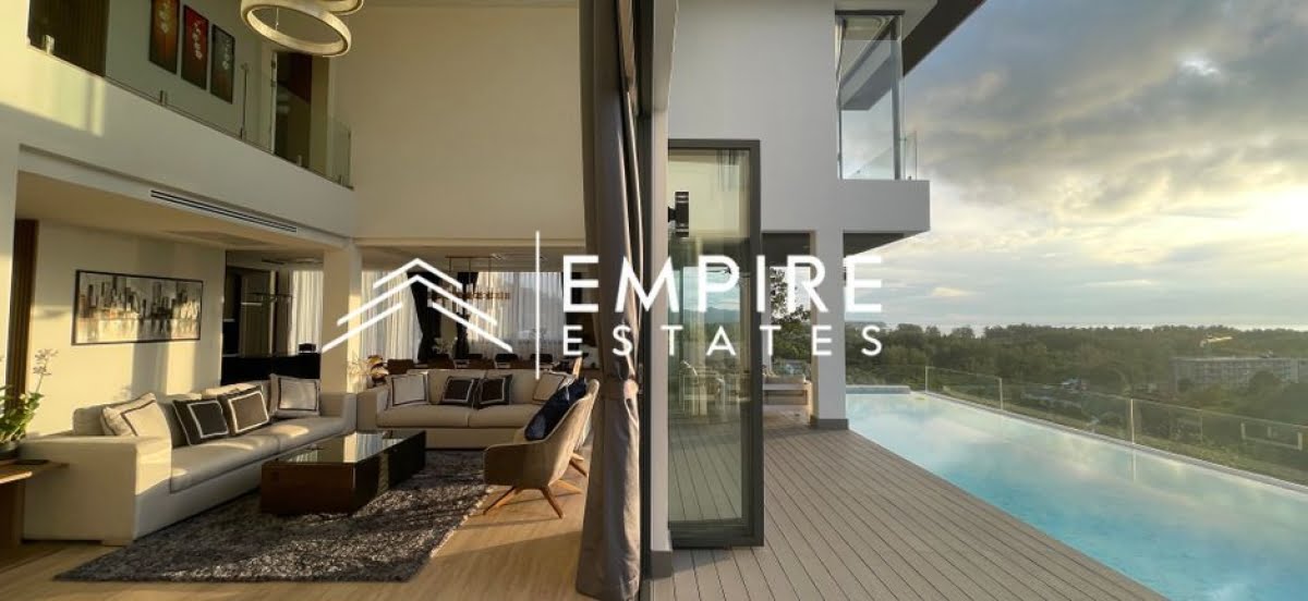 6 bedrooms Villa in Phuket, Thailand No. 10939