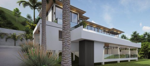 6 bedrooms Villa in Phuket, Thailand No. 10939 2