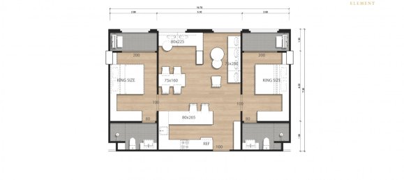 2 bedrooms Apartment in Phuket, Thailand No. 5762 8