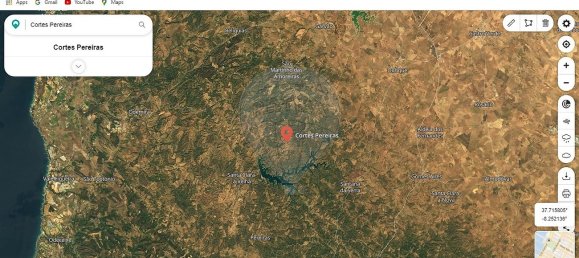 7 chambres Châteaux à Santa Clara a Velha, Portugal No. 40290 4