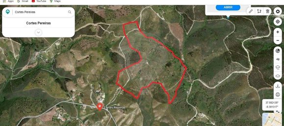 7 chambres Châteaux à Santa Clara a Velha, Portugal No. 40290 2