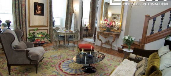 2 chambres Duplex à Paris, France No. 351600 5