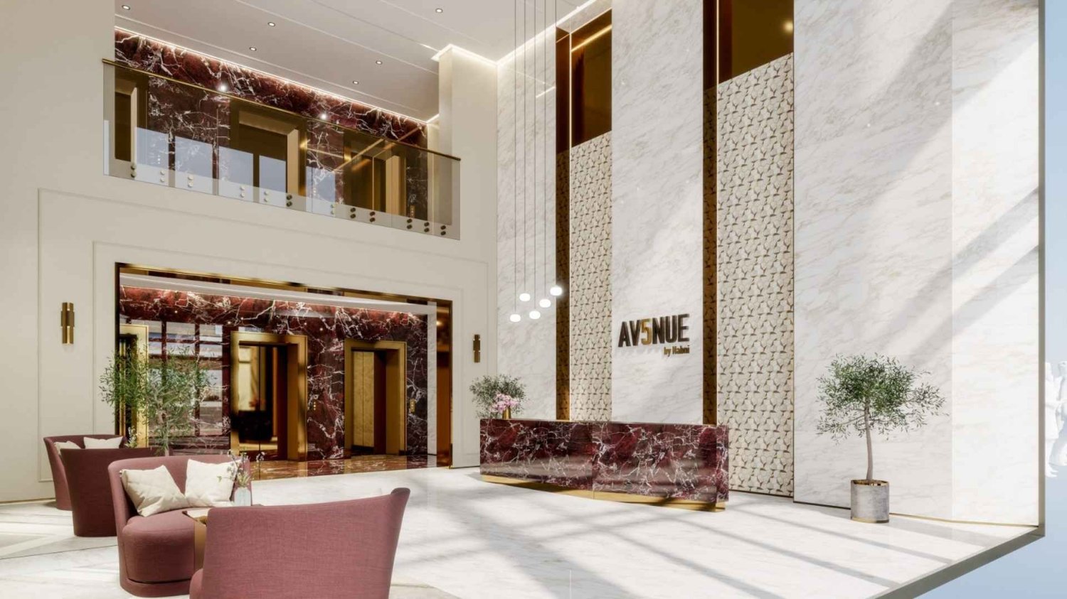 2 bedrooms Apartment in AVENUE RESIDENCE 5, Al Furjan, UAE No. 61448