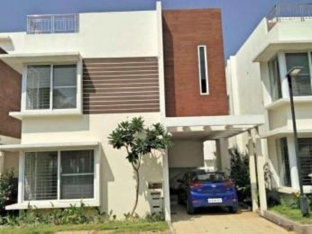 2 غرف نوم منزل في Bangalore, India رقم 19397