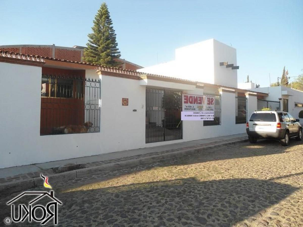 5 chambres Maison à Queretaro, Mexico No. 174258