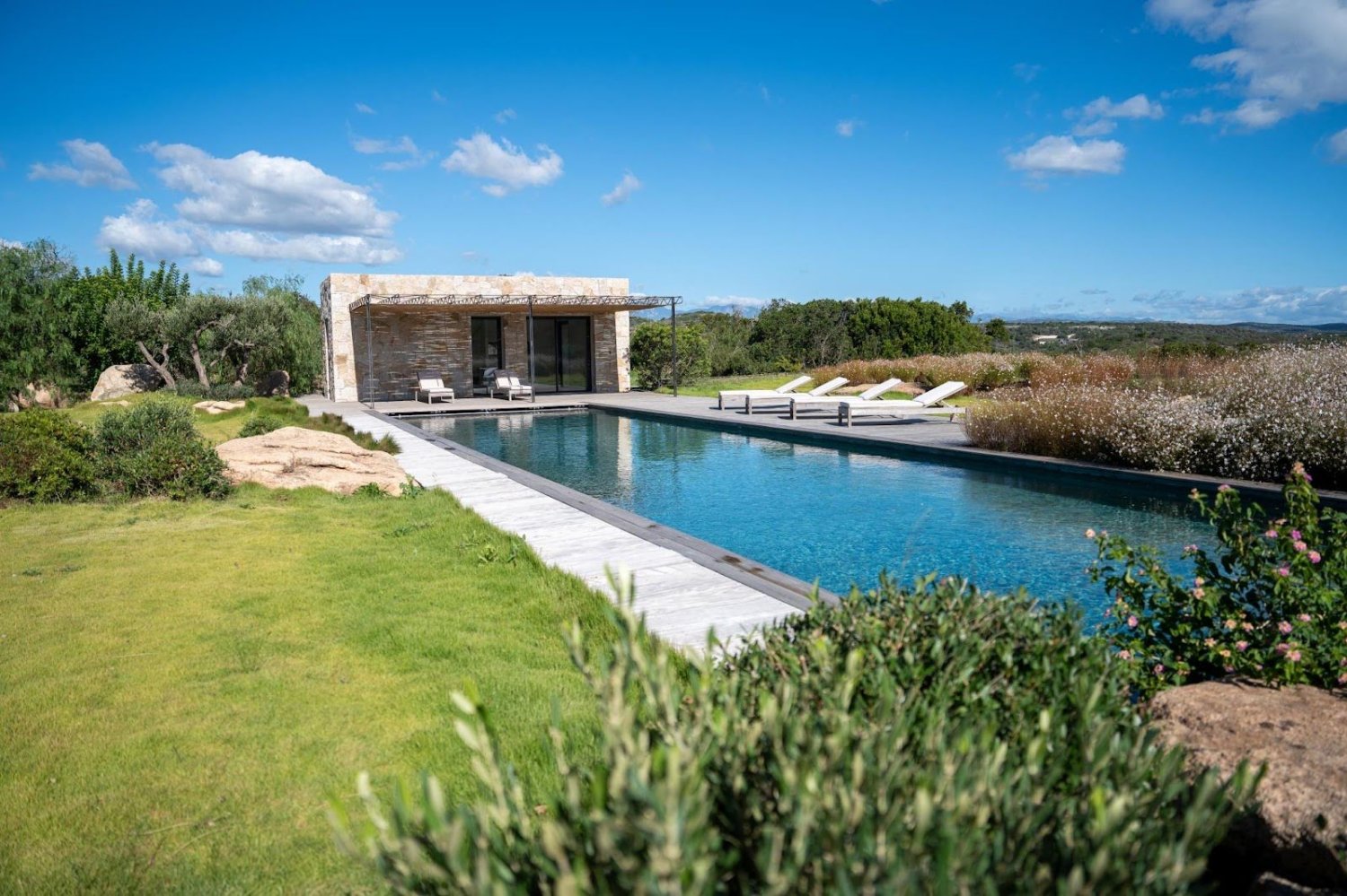 5 Schlafzimmer Villa in Bonifacio, France, Nr. 84744