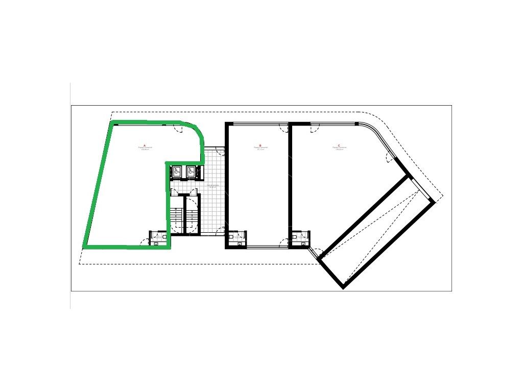 Imóvel comercial em Esgueira, Portugal 129 m² N.º 50942