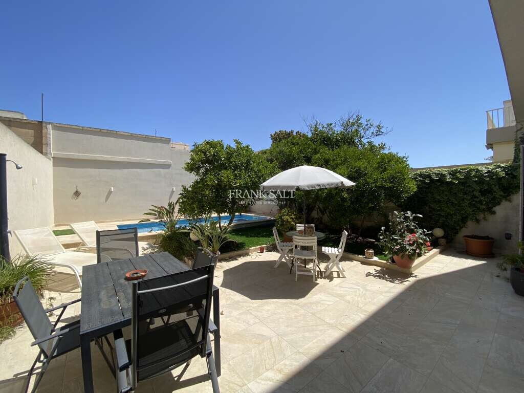 4 غرف نوم فيلا في Rabat, Malta رقم 3056