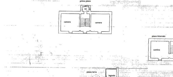 Дом с 6 комнатами в Коссоньо, Италия № 151046 11