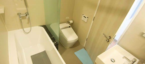 2 Schlafzimmer Eigentumswohnung in The Lumpini 24 Bangkok, Thailand, Nr. 30281 5