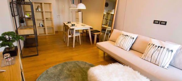 2 Schlafzimmer Eigentumswohnung in The Lumpini 24 Bangkok, Thailand, Nr. 30281 3