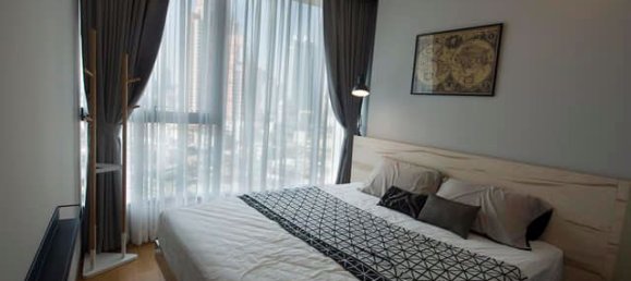 2 Schlafzimmer Eigentumswohnung in The Lumpini 24 Bangkok, Thailand, Nr. 30281 4