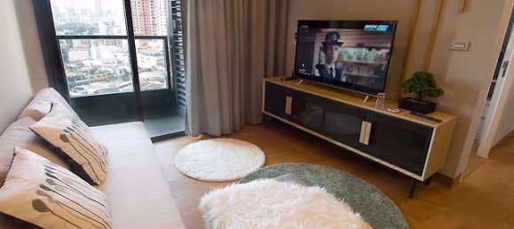 2 Schlafzimmer Eigentumswohnung in The Lumpini 24 Bangkok, Thailand, Nr. 30281 2