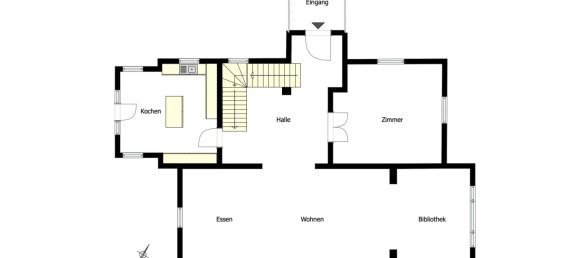 10-Zimmer Villa in Potsdam, Germany, Nr. 313852 37