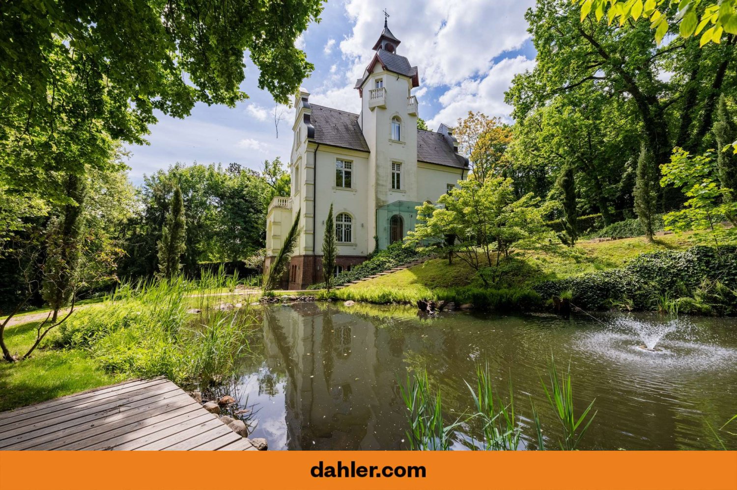 10-Zimmer Villa in Potsdam, Germany, Nr. 313852
