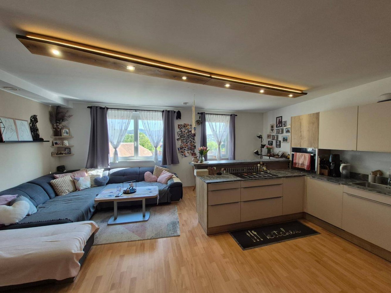 3غرفة منزل ذو طابقين في St. Polten, Austria رقم 231311