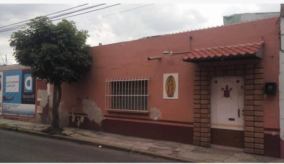 Grundstück in Texcoco de Mora, Mexico, Nr. 206121