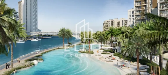 Edificio en Dubai Creek Harbour (The Lagoons), UAE 5244 m² No. 97732 16