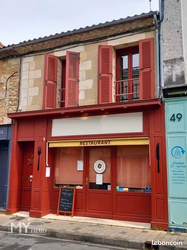 3 bedrooms Apartment in Bergerac, France No. 337145