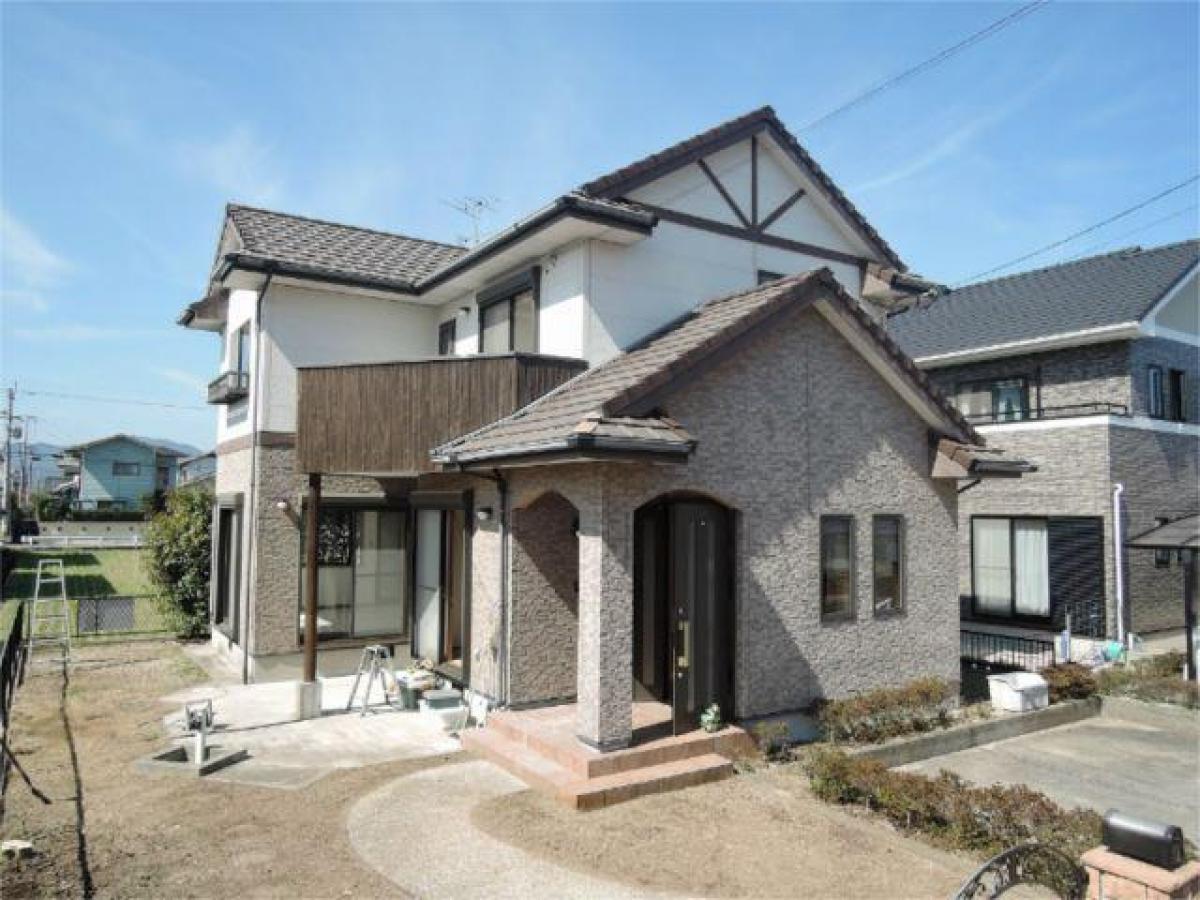 Casa de 4 dormitorios en Fukuoka, Japan No. 2561