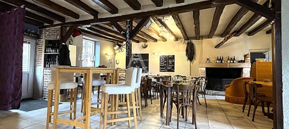 5 Schlafzimmer Haus in Les Montils, France, Nr. 154254 8