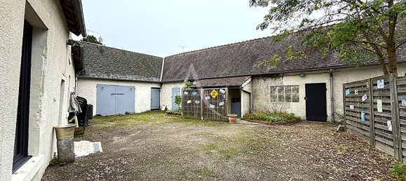 5 Schlafzimmer Haus in Les Montils, France, Nr. 154254 2