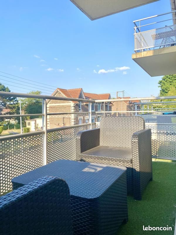 Квартира с 1 спальней в Салломин, Франция № 323123