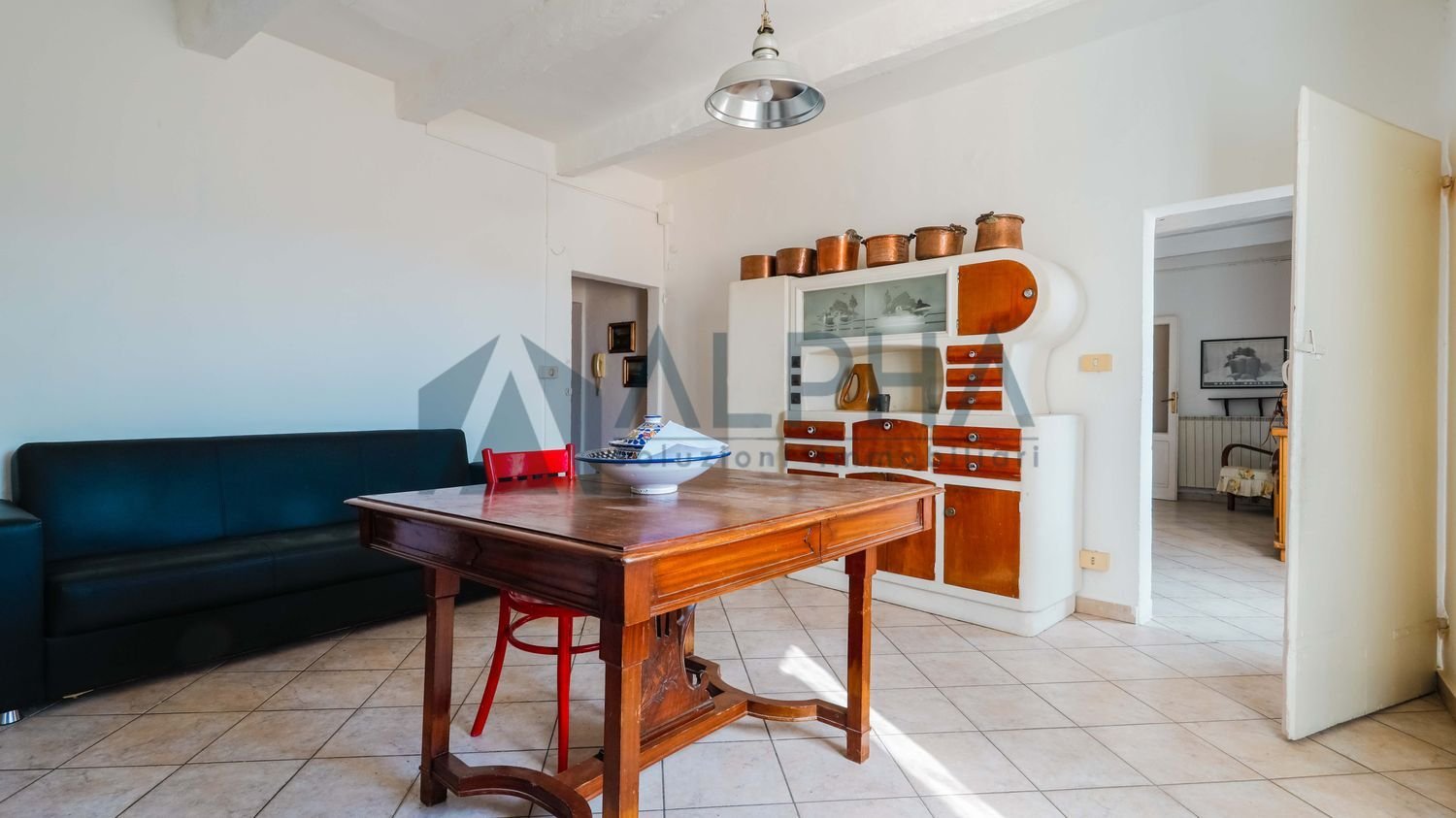 2غرفة شقة في Dovadola, Italy رقم 134290