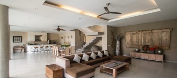 2 Schlafzimmer Villa in Seminyak, Indonesia, Nr. 3383 2