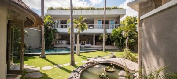 2 Schlafzimmer Villa in Seminyak, Indonesia, Nr. 3383 22