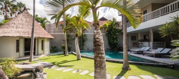 2 Schlafzimmer Villa in Seminyak, Indonesia, Nr. 3383 21