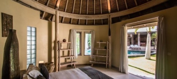 2 Schlafzimmer Villa in Seminyak, Indonesia, Nr. 3383 5