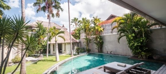 2 Schlafzimmer Villa in Seminyak, Indonesia, Nr. 3383 23