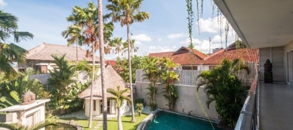 2 Schlafzimmer Villa in Seminyak, Indonesia, Nr. 3383 15