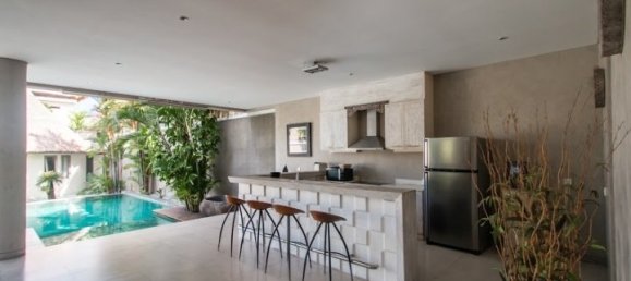 2 Schlafzimmer Villa in Seminyak, Indonesia, Nr. 3383 26