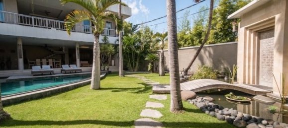 2 Schlafzimmer Villa in Seminyak, Indonesia, Nr. 3383 24