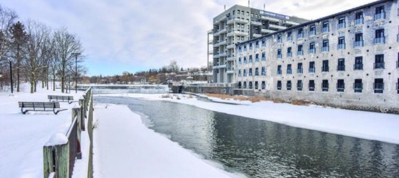 2 bedrooms Condo in Cambridge, Canada No. 407 3