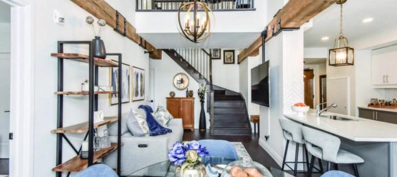 2 bedrooms Condo in Cambridge, Canada No. 407 2