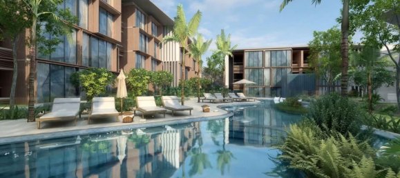 35.38 m² condominium en venta en Phuket, Southern Thailand, Thailand № 31792 4