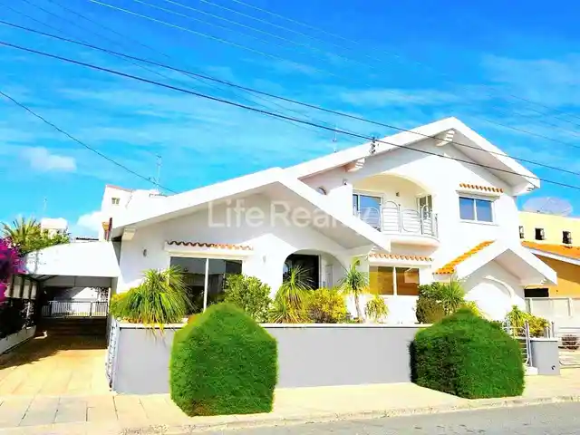 4 chambres Maison à Germasogeia, Cyprus No. 7721
