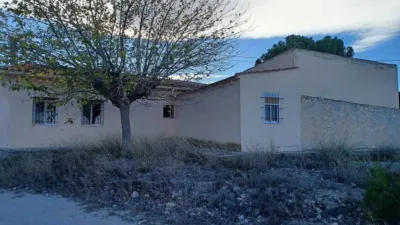 3 غرف نوم منزل في Abanilla, Spain رقم 265572